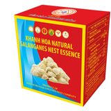  TINH CHẤT YẾN SÀO THIÊN NHIÊN KHÁNH HÒA - HỘP 5 GÓI 5 GRAM - 027 