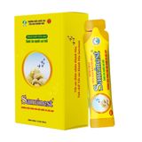  TINH CHẤT YẾN SÀO KHÁNH HÒA SANVINEST DÀNH CHO NGƯỜI CAO TUỔI HỘP 10 TÚI 20ML- TC502H10 