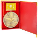  YẾN HUYẾT ĐẢO YẾN THIÊN NHIÊN KHÁNH HÒA HỘP 100G - 024 