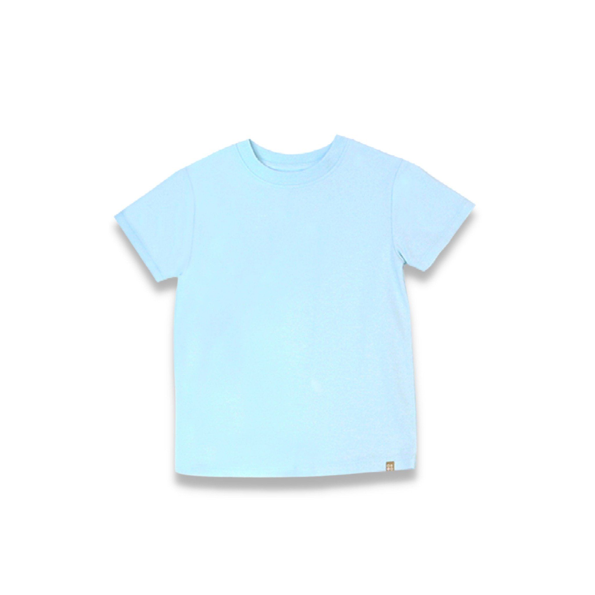  Áo thun cho bé basic tee unisex 