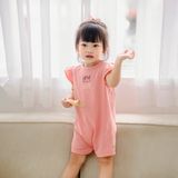  Bộ bodysuit liền quần bé gái hình đồ ăn 