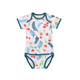  Bodysuit cho bé họa tiết cây tầm gửi 