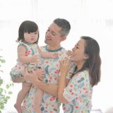  Áo thun unisex cho Ba Mẹ họa tiết cây tầm gửi 