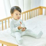  Set jumpsuit sợi tre họa tiết trái cây 