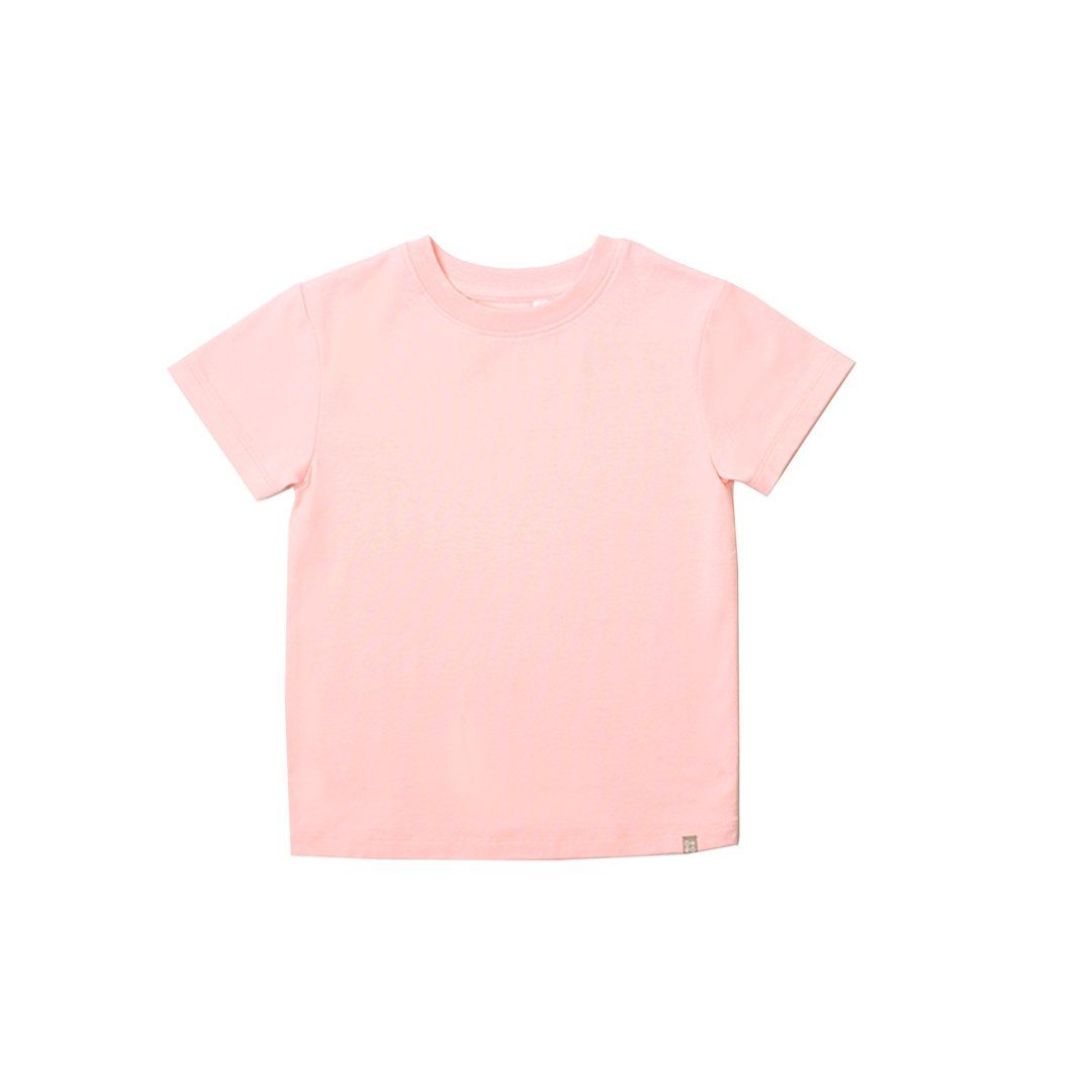  Áo thun cho bé basic tee unisex 