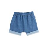  Quần short jean trẻ em 