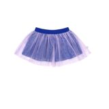  Chân váy lưới cho bé gái vải cotton nylon 