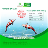  Thức ăn CÁ KOI- Koi Fish 10kg 