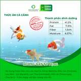  Thức ăn CÁ 3 ĐUÔI - Gold Fish 