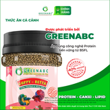  Thức ăn Cá 7 MÀU - Guppy cao cấp 