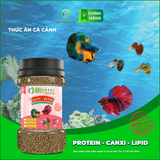  Thức ăn Cá 7 MÀU - Guppy cao cấp 