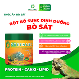  Thức ăn BÒ SÁT - Bổ sung dinh dưỡng 