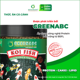  Thức ăn CÁ KOI- Koi Fish 950g 