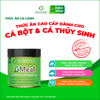 Thức ăn CÁ BỘT, CÁ THỦY SINH - GMEAL