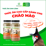  Thức ăn CHIM CHÀO MÀO - Red-whiskered bulbul 