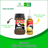  Thức ăn dành cho các loại KIẾN - Ant 