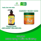  Thức ăn cho MÈO - Bổ sung dinh dưỡng 