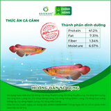  Thức ăn CÁ RỒNG - Arowana Fish 