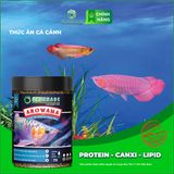  Thức ăn CÁ RỒNG - Arowana Fish 