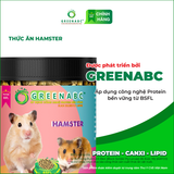  Thức ăn HAMSTER cao cấp 480g 