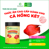  Thức ăn CÁ HỒNG KÉT - Red Parrot Fish 