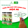 Thức ăn CHIM HỌA MI - Chinese Hwamei