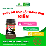  Thức ăn dành cho các loại KIẾN - Ant 