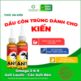  Dầu Côn Trùng dành cho các loại KIẾN - Insect Oil for Ant 