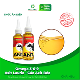  Dầu Côn Trùng dành cho các loại KIẾN - Insect Oil for Ant 