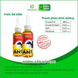  Dầu Côn Trùng dành cho các loại KIẾN - Insect Oil for Ant 