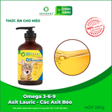  Dầu G.OIL cao cấp dành cho Mèo - Oil for Cats 