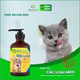  Dầu G.OIL cao cấp dành cho Mèo - Oil for Cats 
