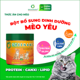  Thức ăn cho MÈO - Bổ sung dinh dưỡng 