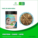  Thức ăn NHÍM KIỂNG - Hedgehog 280g 