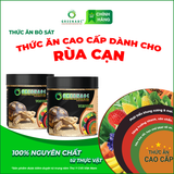  Thức ăn RÙA CẠN - Tortoise 