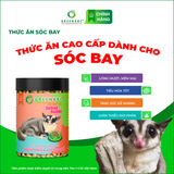  Thức ăn SÓC BAY - Sugar Glider 