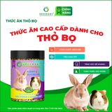  Thức ăn THỎ BỌ - Rabbit & Guinea Pig 