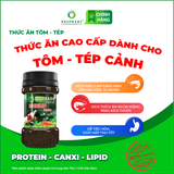  Thức ăn cao cấp dành cho Tôm Tép cảnh - Shrimp 