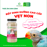  Thức ăn VẸT NON, CHIM NON - Baby Parrot 