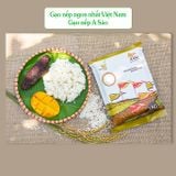  GẠO NẾP A SÀO 