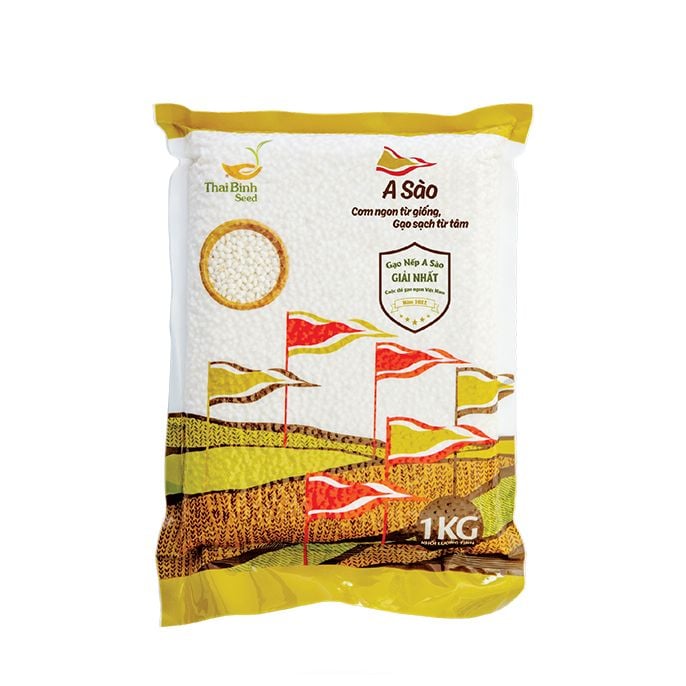  GẠO NẾP A SÀO 