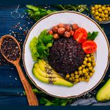  GẠO DINH DƯỠNG LỨT TÍM 