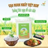  GẠO THƠM TBR39 