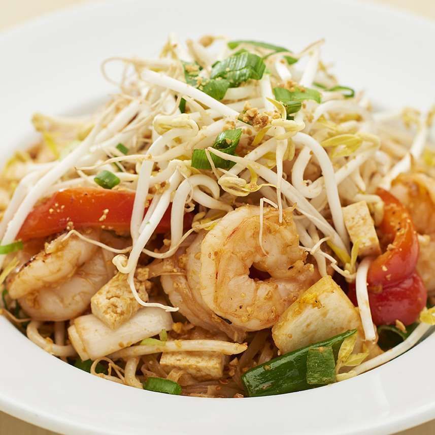  Pad Thai Noodle 