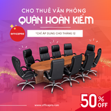  Văn Phòng Xanh Quận Hoàn Kiếm 