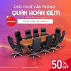 Văn Phòng Xanh Quận Hoàn Kiếm