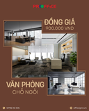  [VĂN PHÒNG CHỖ NGỒI Q8] 1 người cố định - Giá thuê chỉ 1.680.000 vnđ/th 