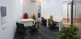 [Giảm ngay 15%] Văn phòng Full Nội Thất 70m2 tại Toà nhà ở Topaz City, Quận 8 