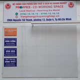  [VĂN PHÒNG ẢO] Văn Phòng ảo Quận 4 giá rẻ tại Đường Nguyễn Tất Thành 