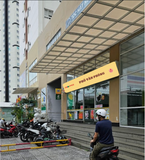  [Mặt bằng kinh doanh] tại mặt tiền đường Cao Lỗ Quận 8 - tầng trệt 35m2 